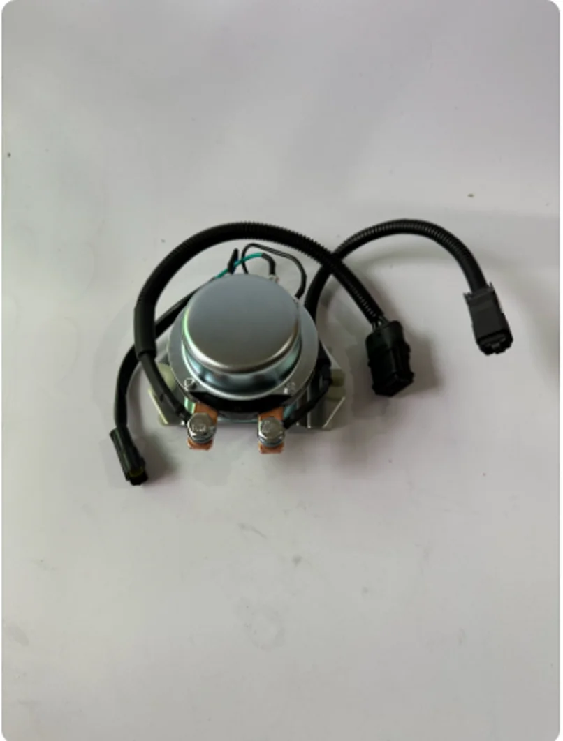 

1pc 24v Excavator switch relay for Kobelco SK75 140 200 210 250 260 350-8