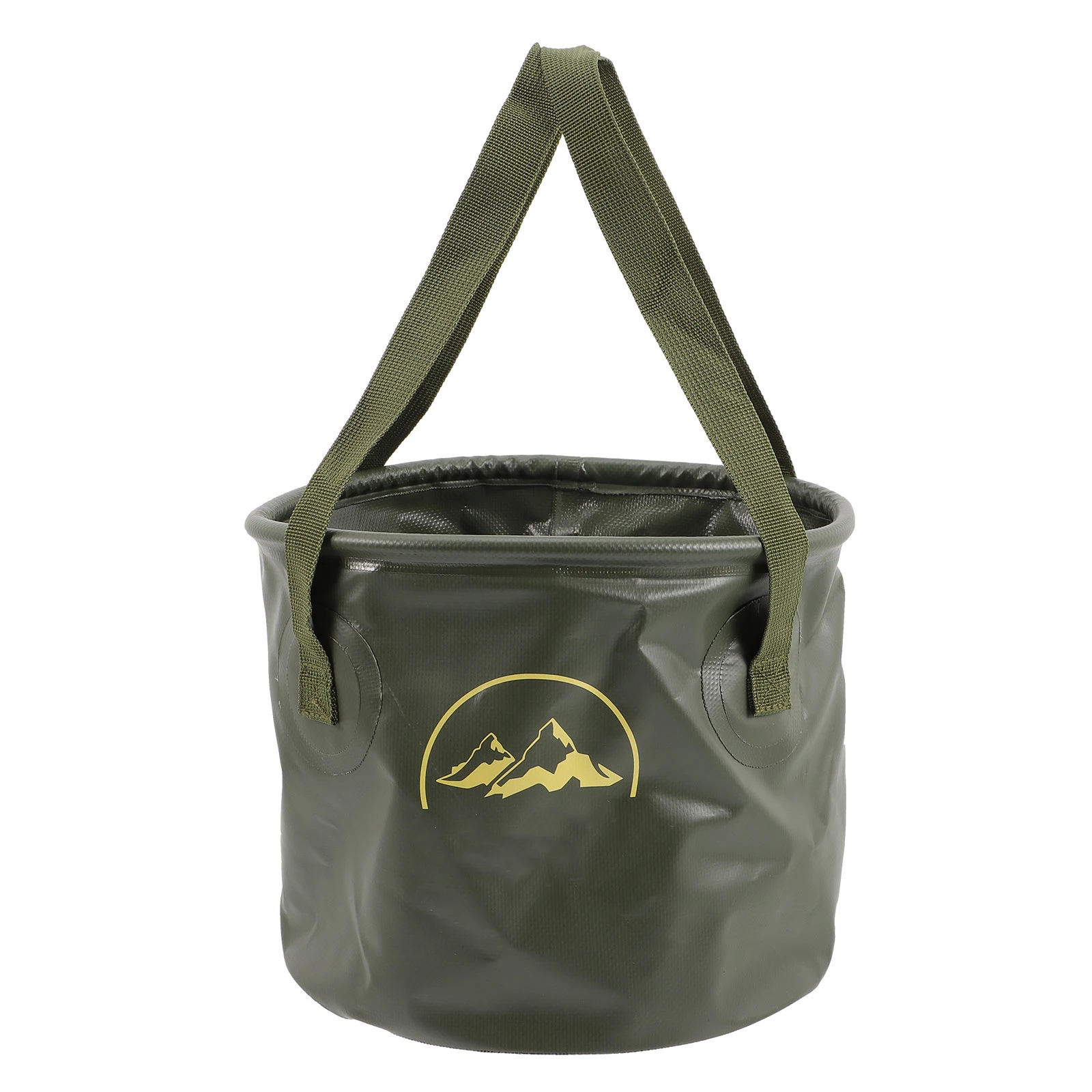 

Portable Washbasin Camping Water Container Foldable Buckets for Folding Outdoor Oxford Cloth Travel Collapsible Containers