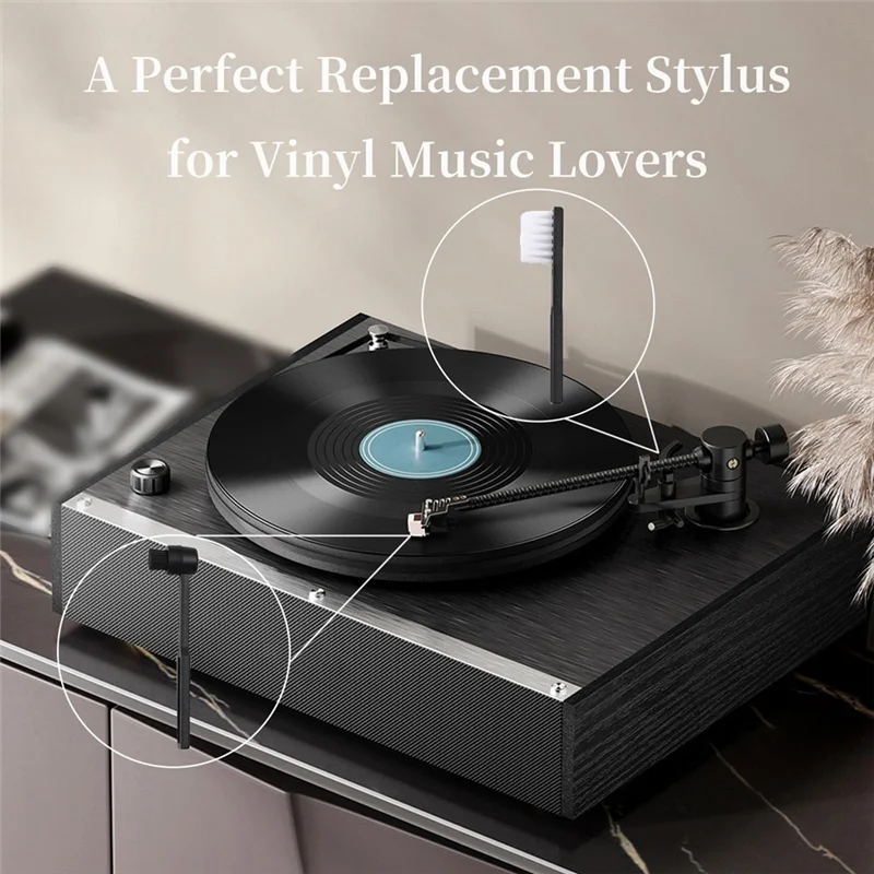 

A20F-ATN3600L Stylus-Premium Diamond Record Player Replacement Stylus For AT-LP60 Turntables And Cartridges