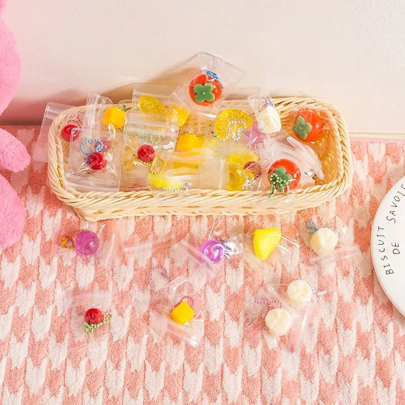 Simuliertes Kiwi-Frucht-Quetschspielzeug, Kleine Schreibtisch-Dekoration, Weiches Gel-Quetschspielzeug, Realistisches Kiwi-Fidget-Toy zur Stresslinderung – Detail 3