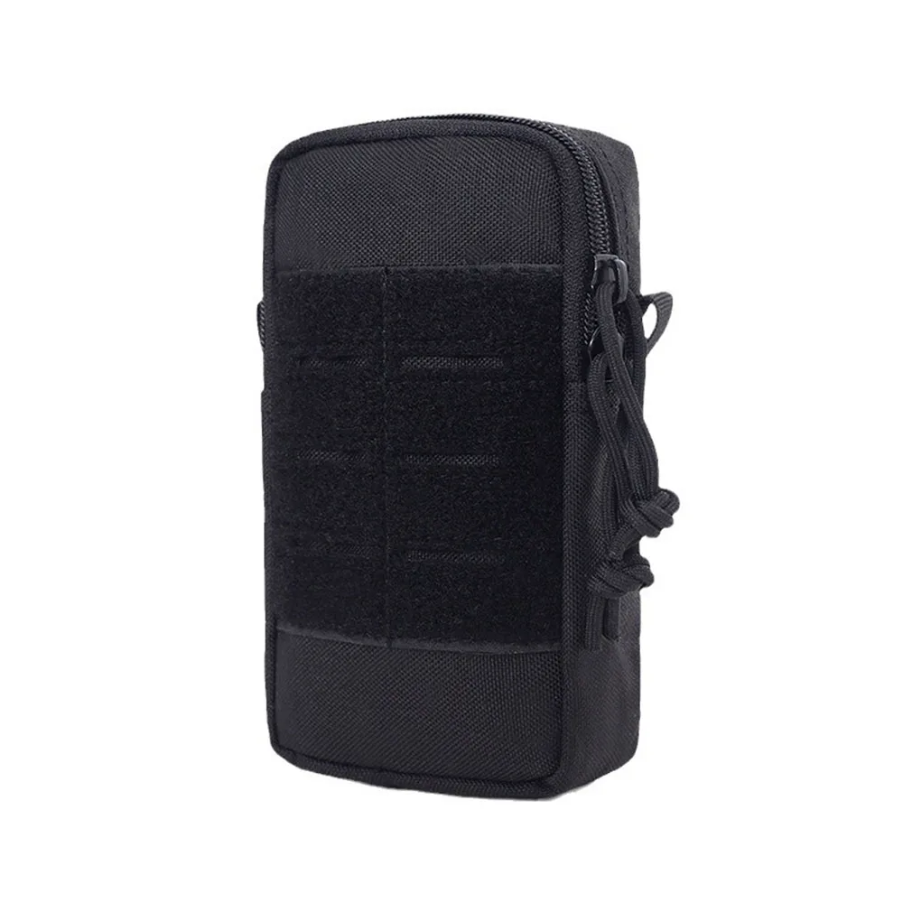

2-in-1 Camouflage Tactical Armband Wrist Phone Holder Water Resistant Breathable 6.7 Inch Fit for Airsoft Hiking Running