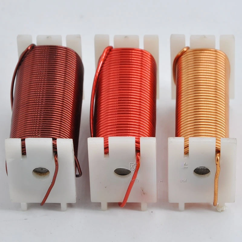 Divisor de Frequência da Indutância do Núcleo do Ferro de 0.8 mm com Bobina de Cobre da Indutância do Núcleo Personalizada de 0.1mh Alguma Especificação