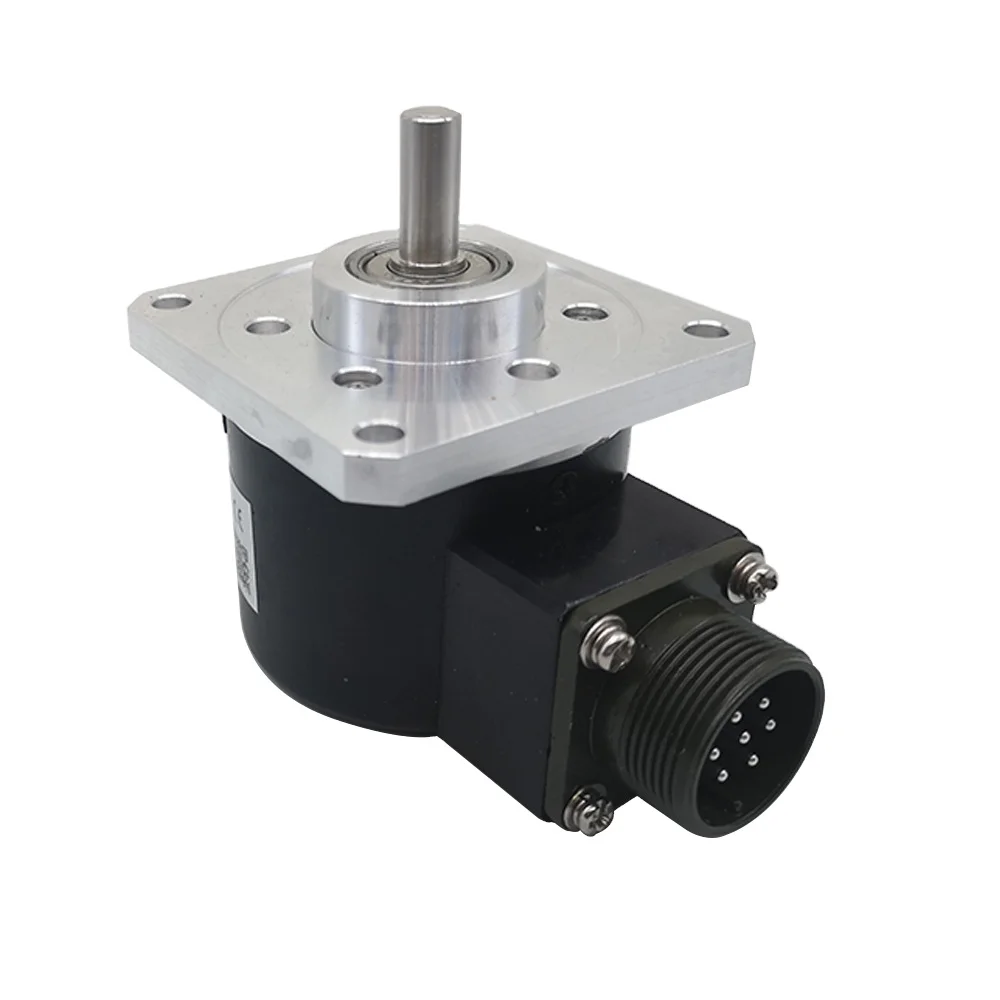 CALT GHSF58-8C2048BMP526 Replace EL63D2048Z5/28P8S3MR Optical Rotary Encoder Push Pull 2048ppr