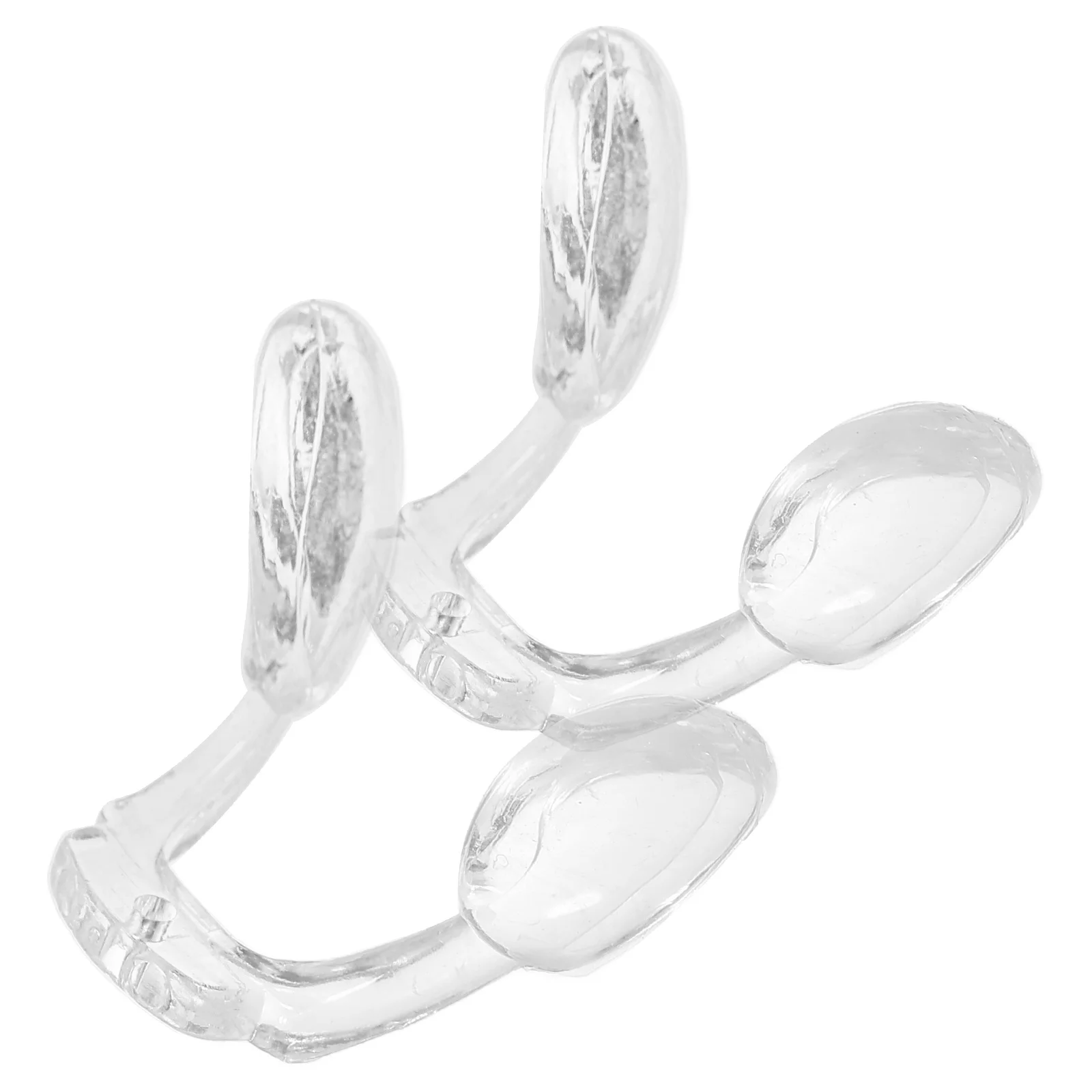 

2pcs Eyeglass Nose Pads Anti-skid Nose Pads Silicone Nose Pads Sunglasses Nose Pads nose pads for Flexible nose pads