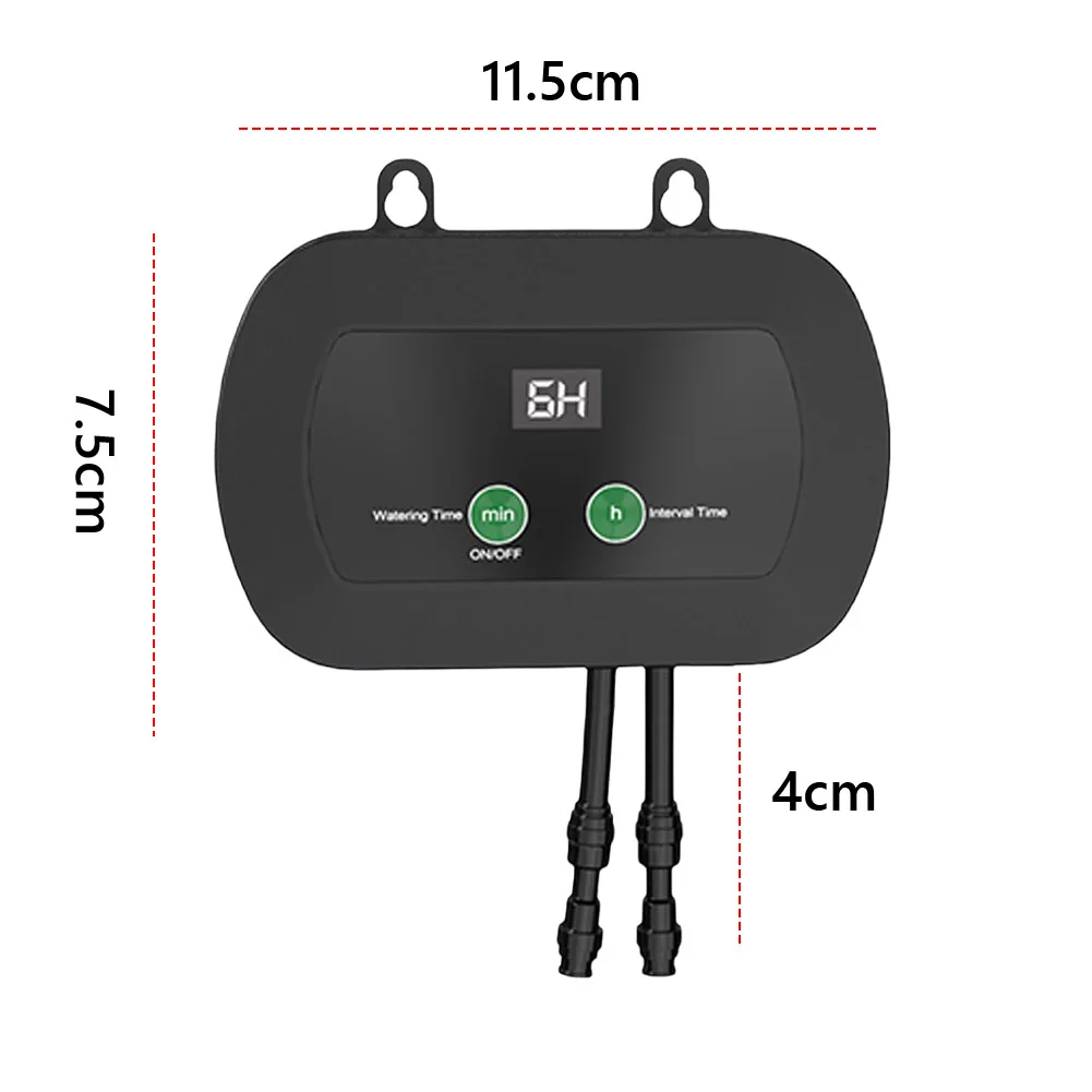 Irrigatore automatico per rettili e timer Umidificatori per rettili Terrari Umidificatore per camaleonti Serpenti Rane Tartarughe e lucertole