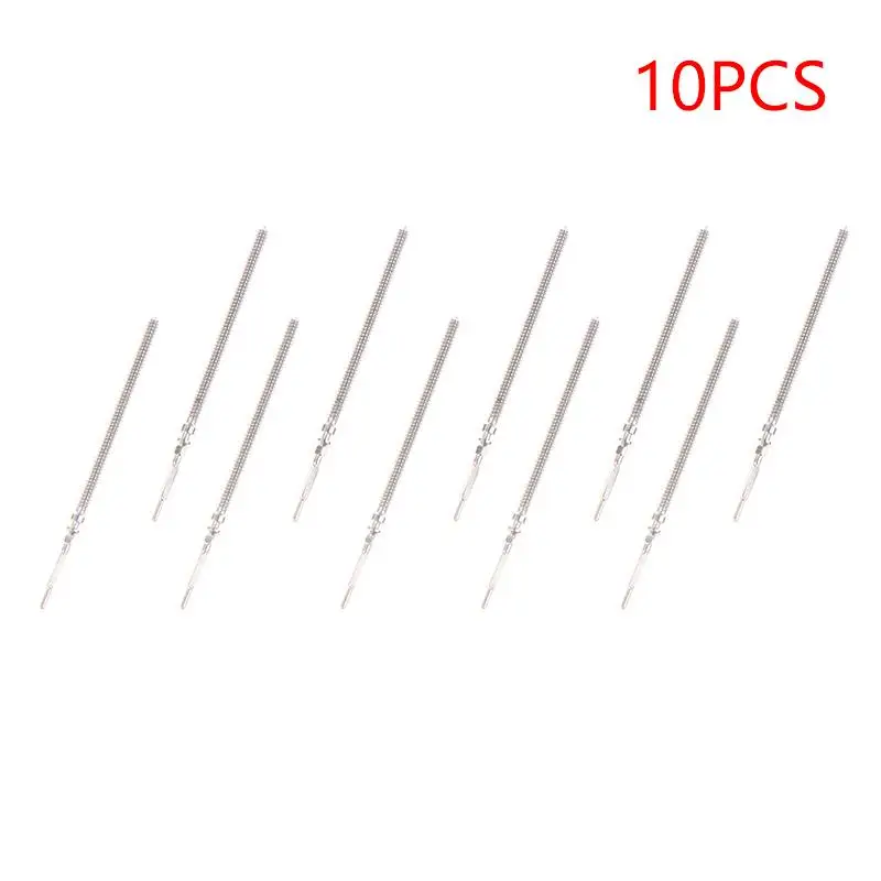 Oferta Imperdível: Kit de Coroas Metálicas para Relógios NH05 (2/4/10 Peças) - Acessório para Movimento de Relógio NH05 NH06