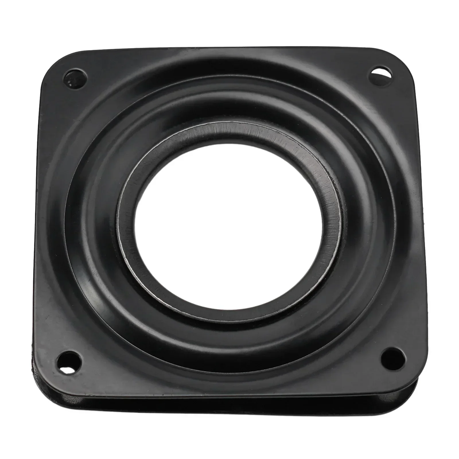 6'' Rotating Bearing Heavy Duty Swivel Turntable Plate Kitchen Base Degree Square Swivel Mechanism For Chair Furniture