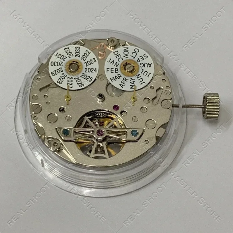 

New China Tianjin Seagull ST2502 2503 Calendar Movement 3/6/9 Small Second Automatic Mechanical Watch Movement Accessories