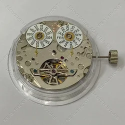 New China Tianjin Seagull ST2502 2503 Calendar Movement 3/6/9 Small Second Automatic Mechanical Watch Movement Accessories