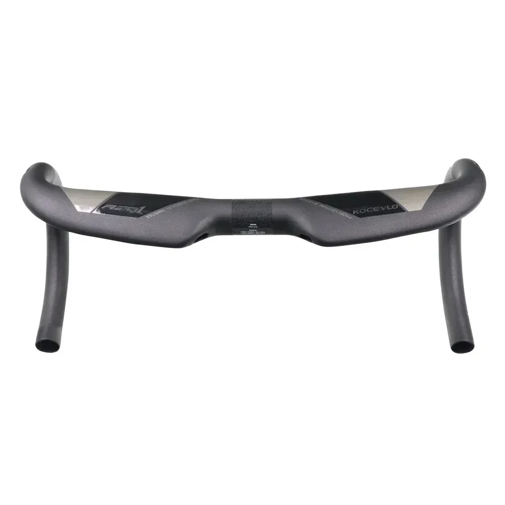 

Full Carbon Road Bike Drop Handlebar UD Matte Lightweight Aero Design Bicycle Bar Racing Long Distance Performance Cycling Gear