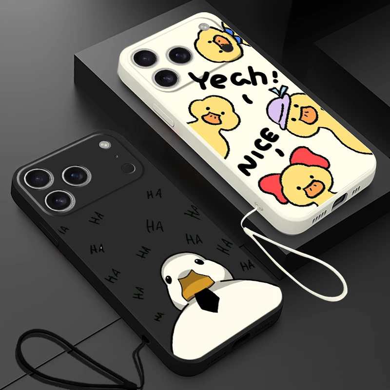 Cute Duck Soft Cove… - image