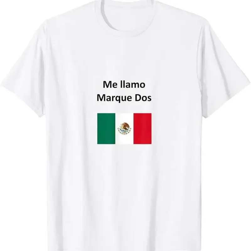 Me Llamo Marque Dos…