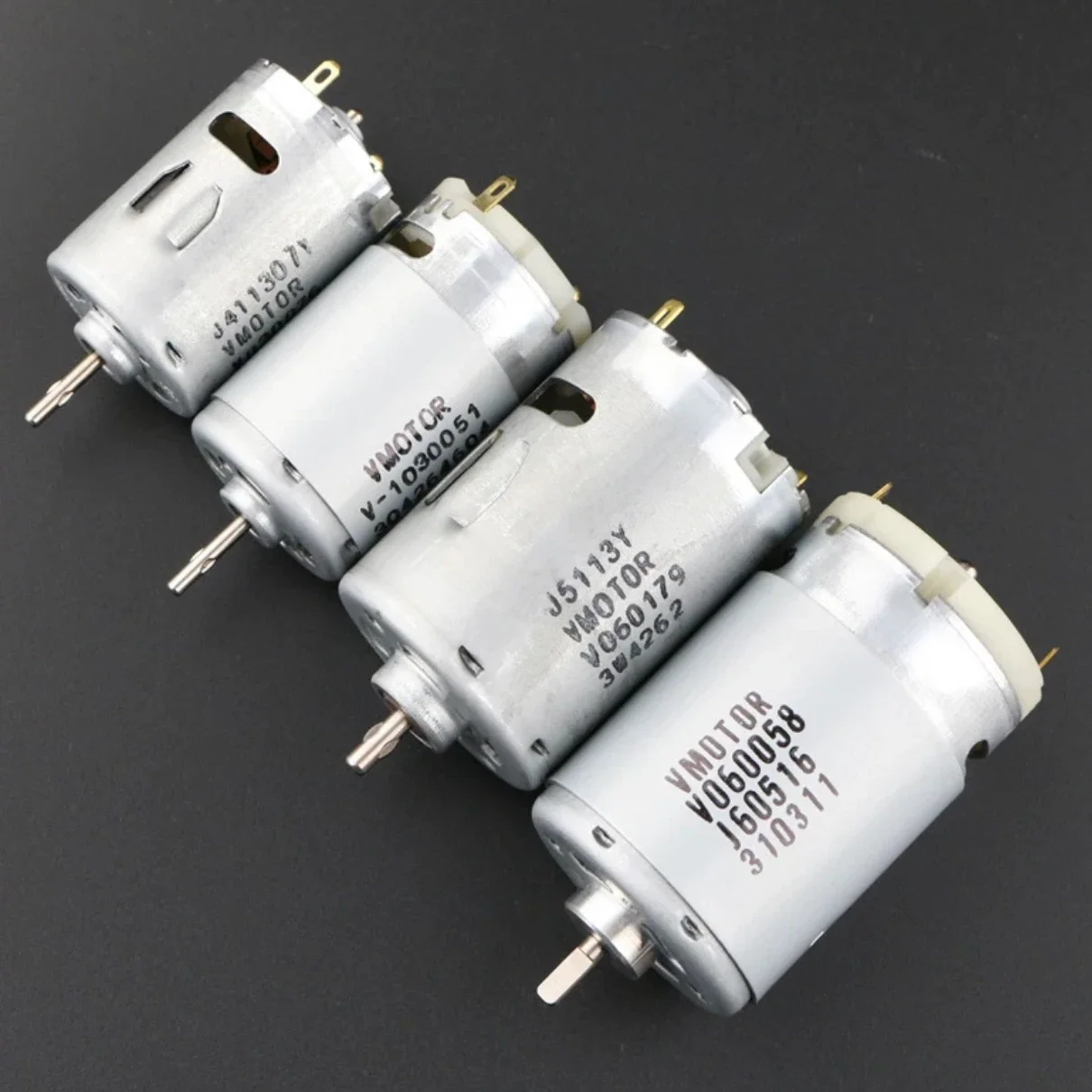 

3C 4C 6C Johnson Electric DC Motor For 800 801 802 Electric Screwdriver Motor