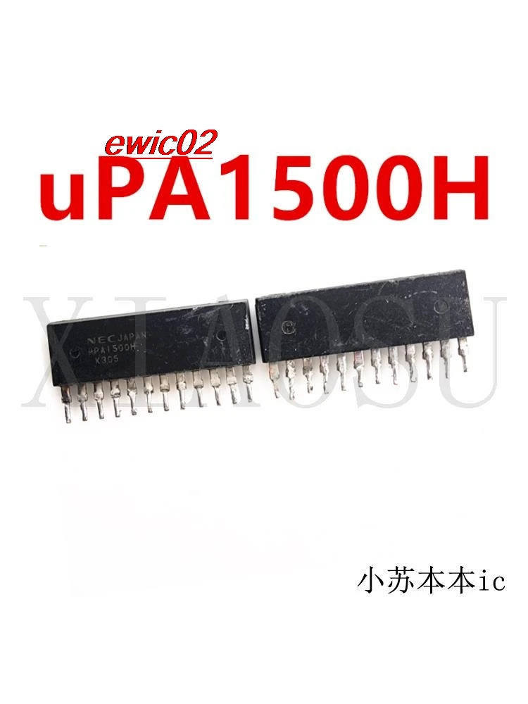 

Оригинальный в наличии uPA1500H ZIP-12 IC