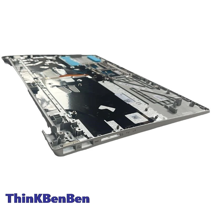 Imagem -06 - Capa de Capa Superior Palmrest Shell Teclado pt Cinza Lenovo Ideapad S340 15 15iwl 15iml 15api 15iil 5cb0s18768