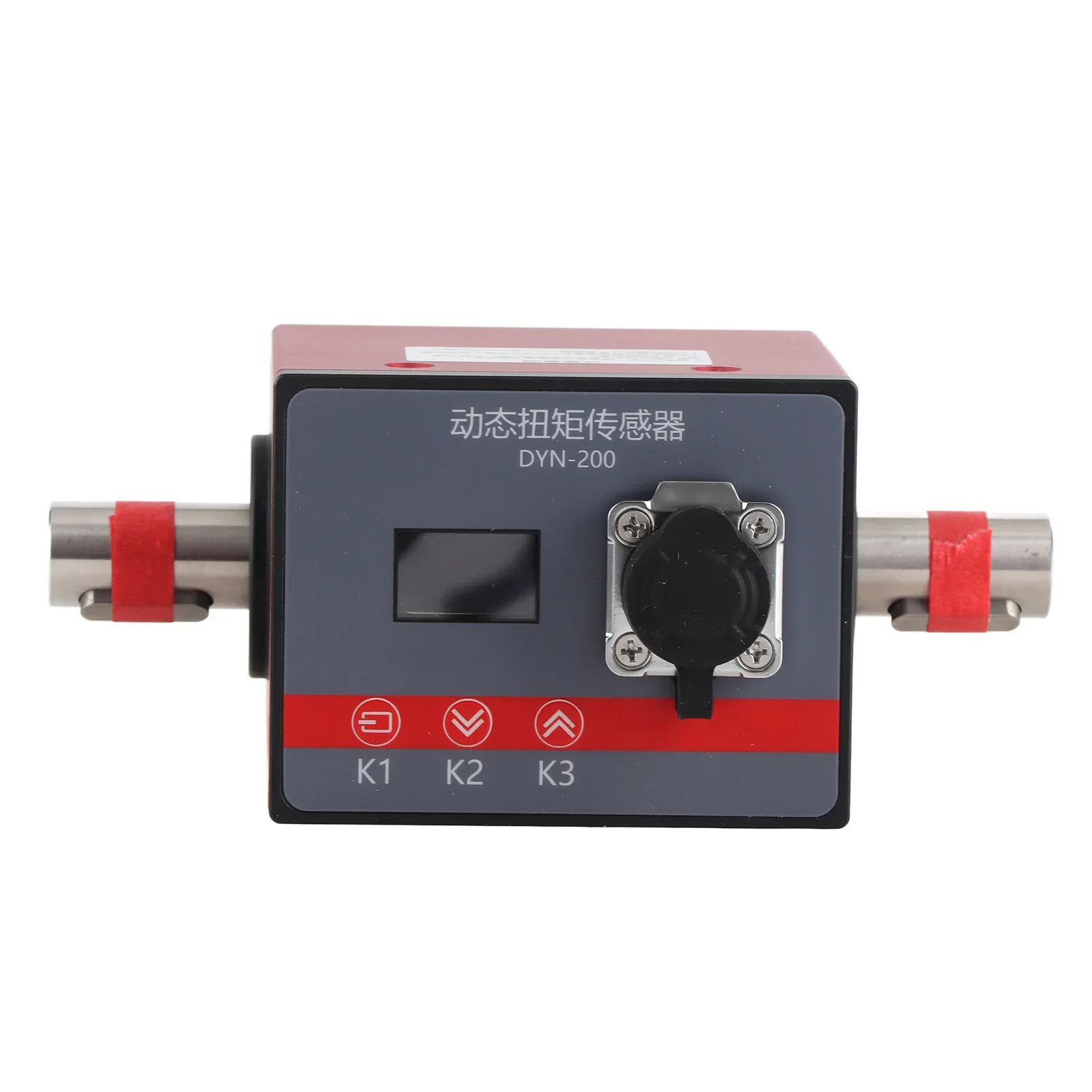 Sensor de velocidade do motor testador de energia detector de medição DYN-200 100N.M torção dinâmica