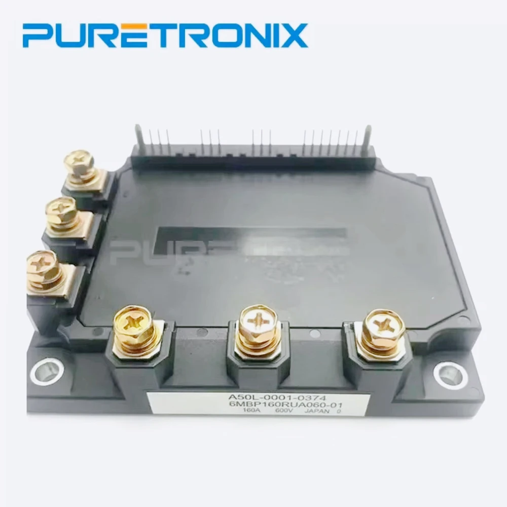 New Original 6MBP160RUA060-01 A50L-0001-0374