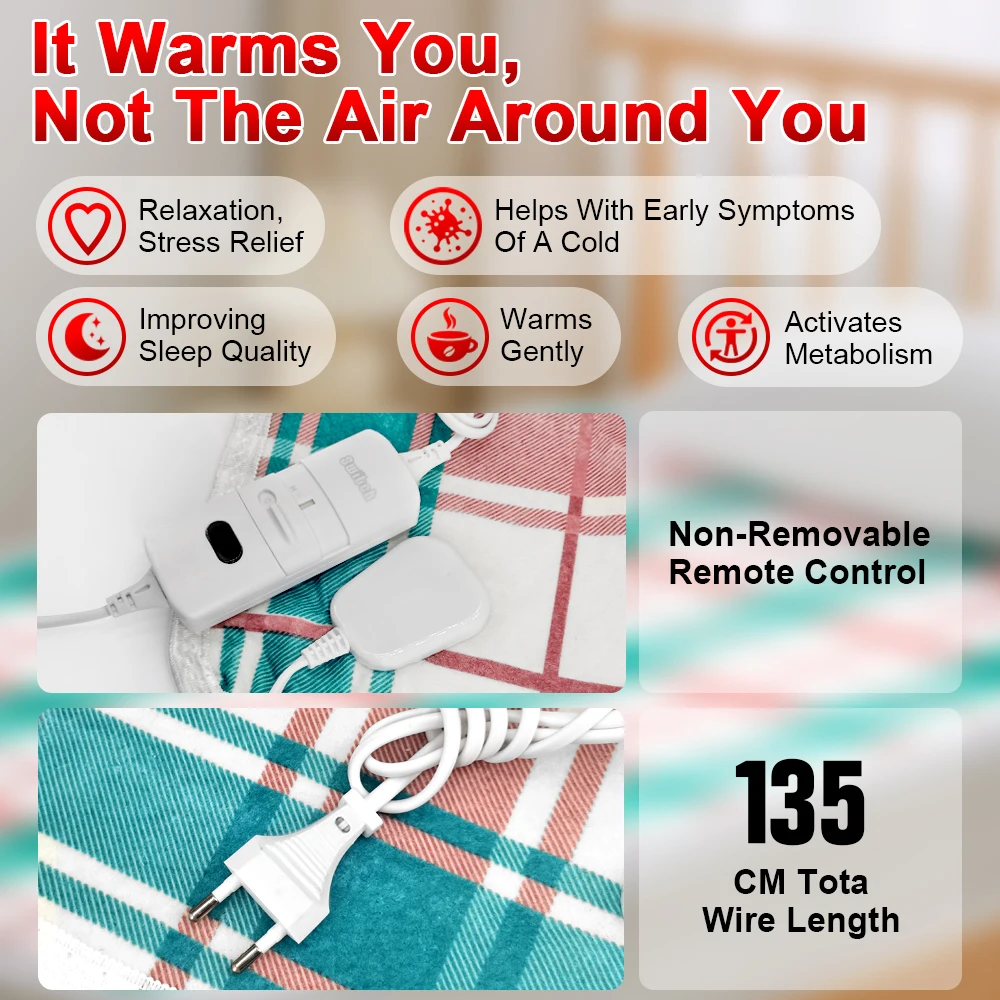 Thumbnail 3 - #58 Best Electric Blankets to Buy In 2026