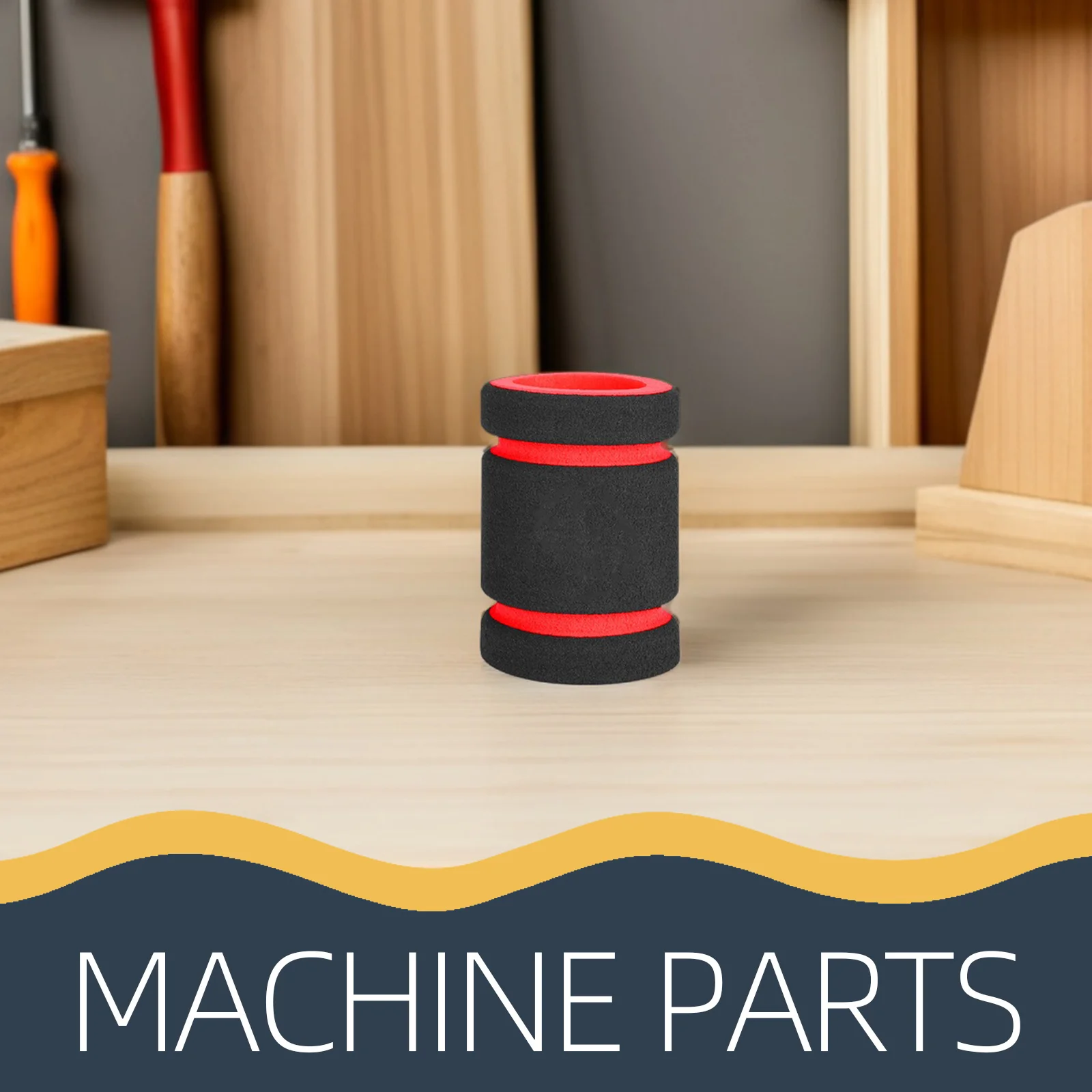 10 قطعة غطاء مقبض الوشم قسط الإسفنج واقية كم تصميم مريح يقلل من التعب اليد الكالس الوقاية للوشم