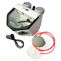 Manual sand blasting machine Pen sand blasting machine Dry sand blasting machine Jewelry sanding and rust removal