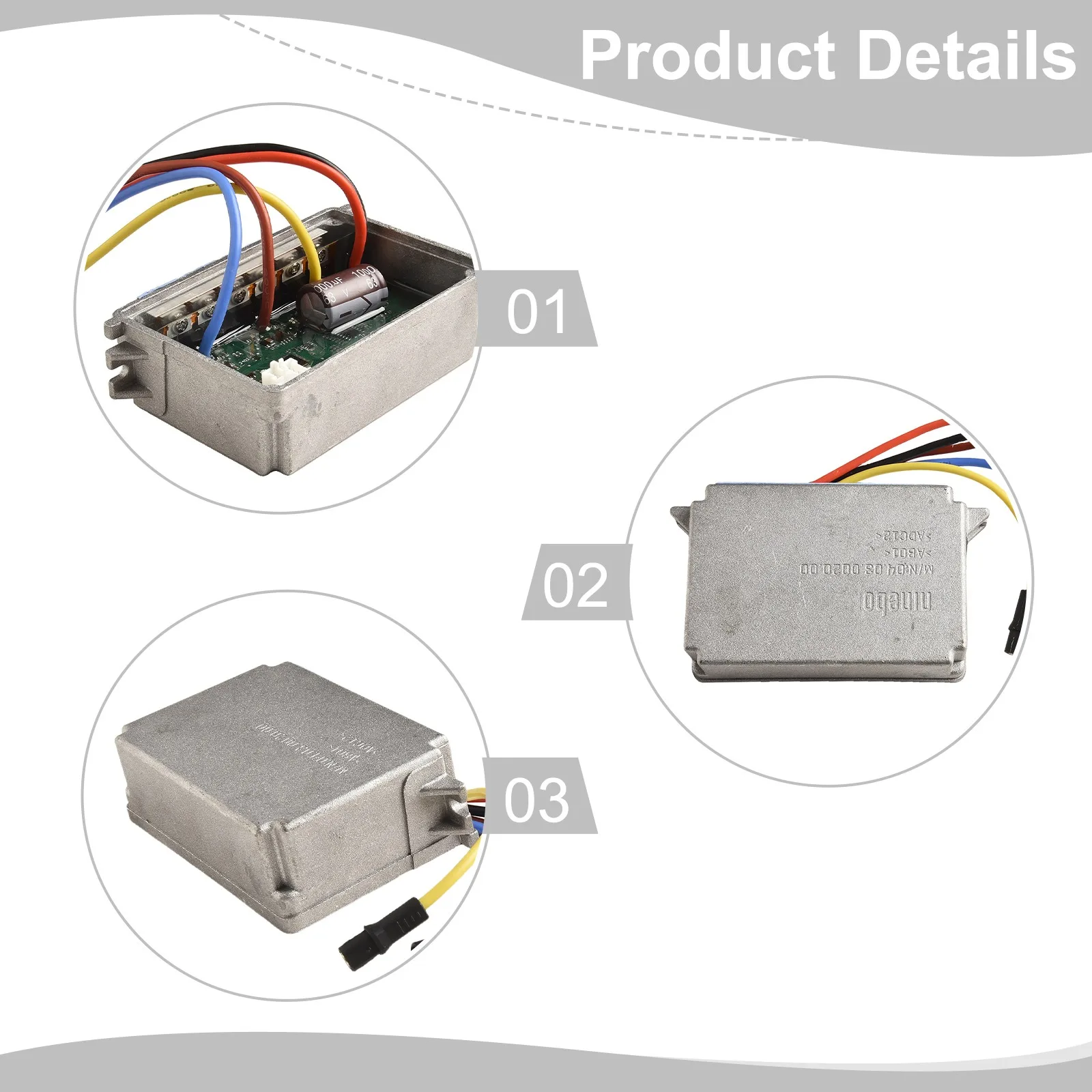 

Обновите свой электрический скутер с помощью материнской платы контроллера основной платы идеально подходит для Ninebot Max G30, простота установки.