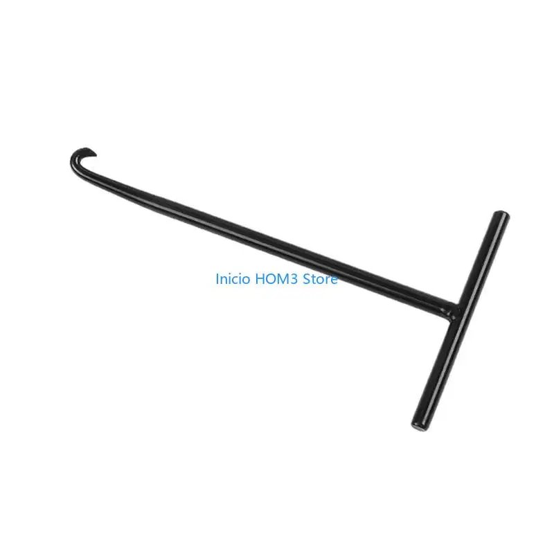 A5YD T-Handle Type 오토바이 배기 스프링 후크 백혈병 스프링 풀러 도구