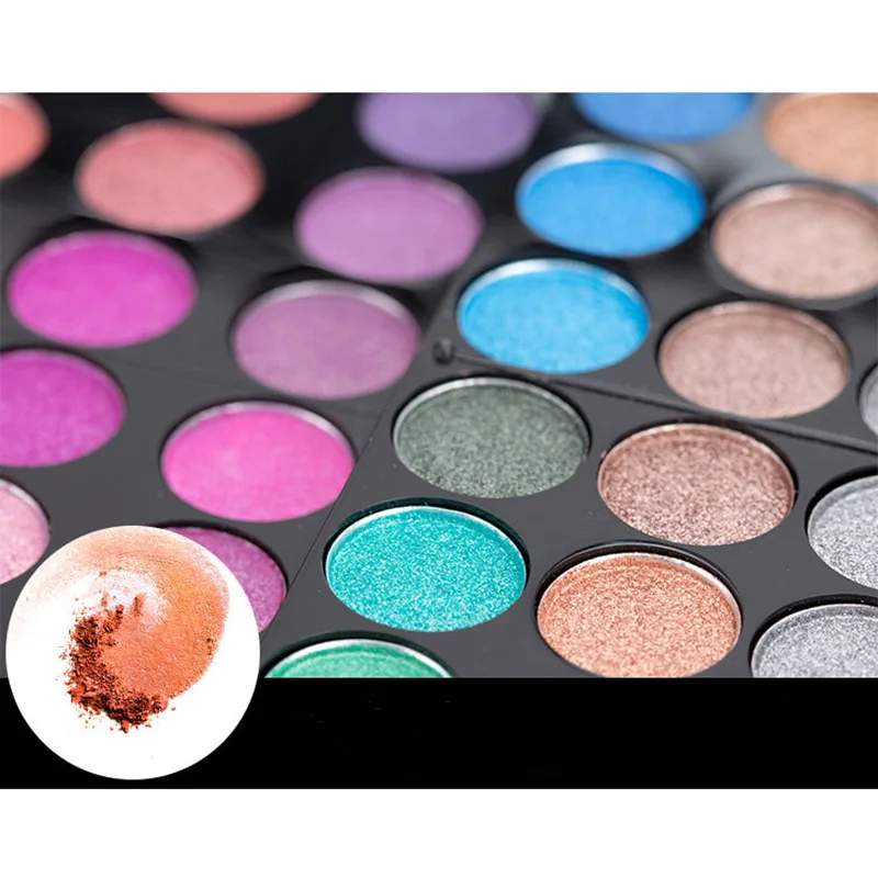 Kit de estuche de maquillaje de 194 colores, combinación de colores definitiva, juego de regalo de vacaciones, cosméticos, sombra de ojos, brillo de labios, paleta combinada de rubor