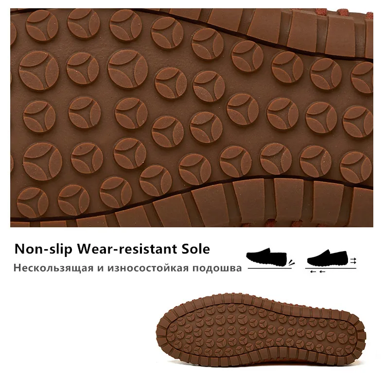 Mode männer Fahren Schuhe Handgemachte Leder Männer Müßiggänger Weiche Atmungsaktive männer Casual Schuhe Zapatillas Hombre Große Größe 38-48 – Detail 10