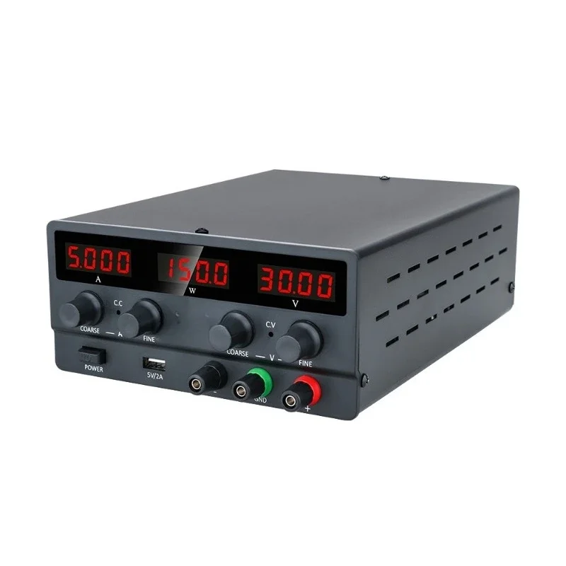 

Adjustable DC regulated power supply Switching supply Notebook maintenance power supply Adjustable voltage