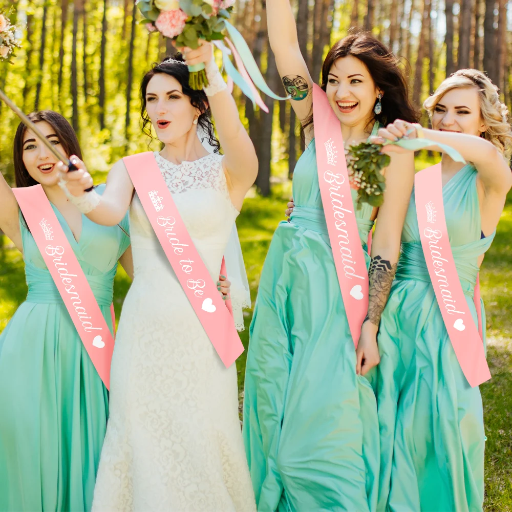 Set Of 7 Pcs Bride …