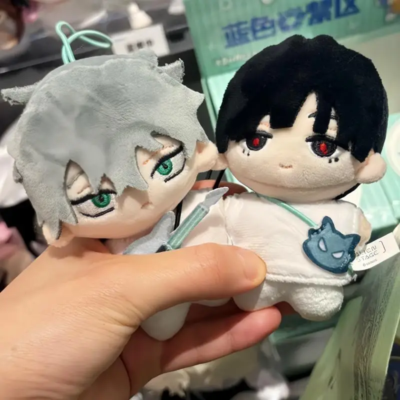 

Genuine Nullset Alien Stage Mini Doll Blind Box Bag Pendant Anime Figure Mizi Sua Ivan Till Luka Hyuna Alien Stage Girl Gifts