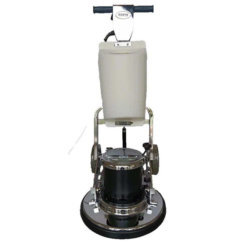 

Excellent 17 Inch 1.5HP Innovative Carpet Scrubber High Precision Monobrosse Cleaning Floor Sweeper Machine