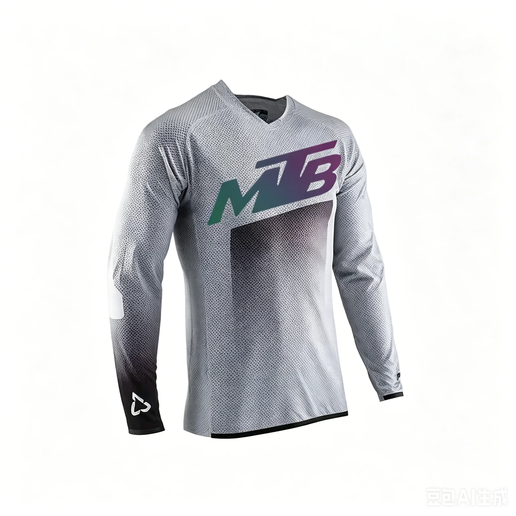 

2026 Off-road Motorcycle Mountain Bike Endurance Bike Apparel Downhill T-shirt MTB