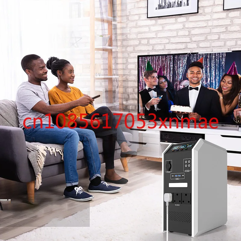 Portable Off Gird Solar Power System For Lighting Solar Pane