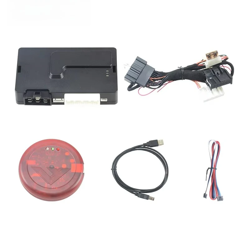 

Plug Play Remote Starter Fits For Selected Kia K2 K3 K4 KX3 KX5 KX Cross Sportage Automatic Gas/Diesel