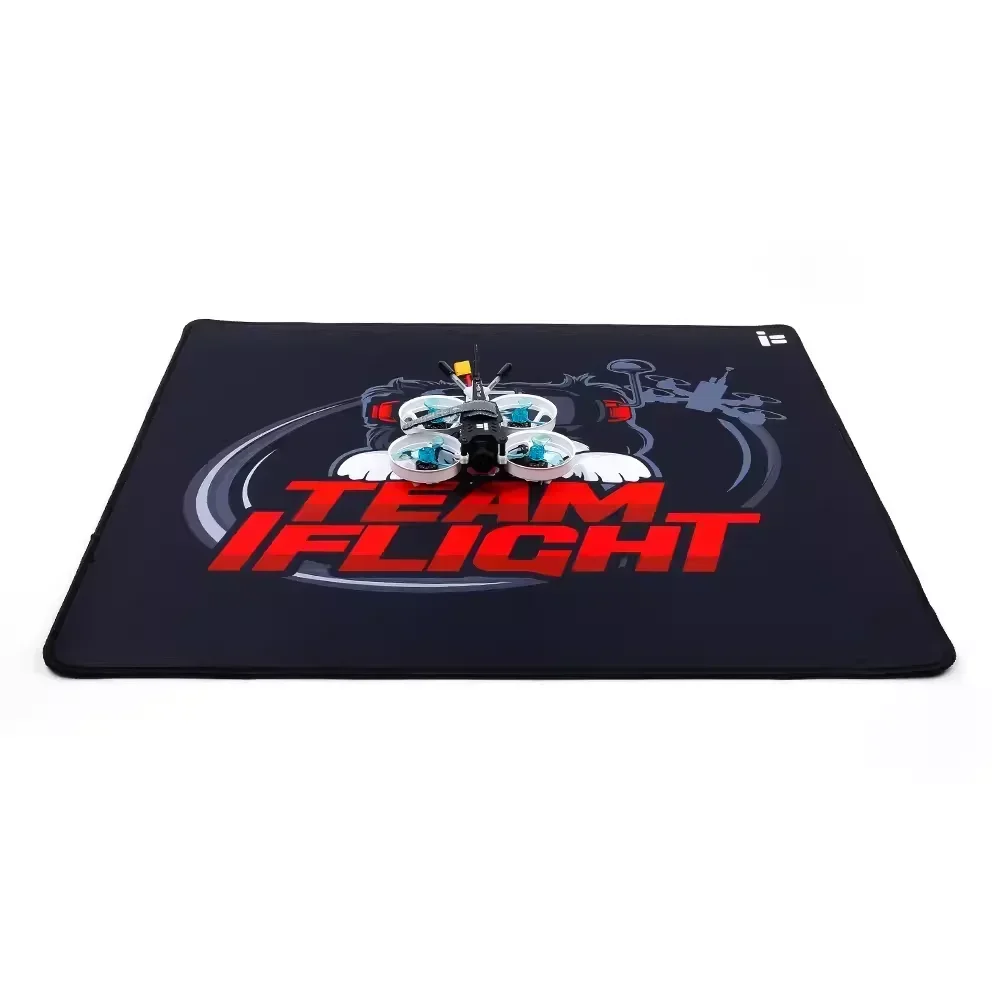 IFlight-Polymères de décollage pour modèle de train d'atterrissage de importateur de course, tablier de stationnement, tapis, 450mm x 400mm, 650x650mm, F, FPV RC