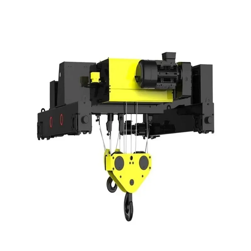 【Best-selling】  Godown 10 Ton 32 Ton Electric Hoist Single Girder Explosion Proof Electric Lifting Hoist