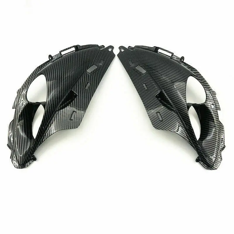 For Suzuki Hayabusa GSX1300R GSX 1300R 2008-2020 Moto Front Head Cowl Upper Nose Carbon Fiber Fairing Headlight Holder Cover