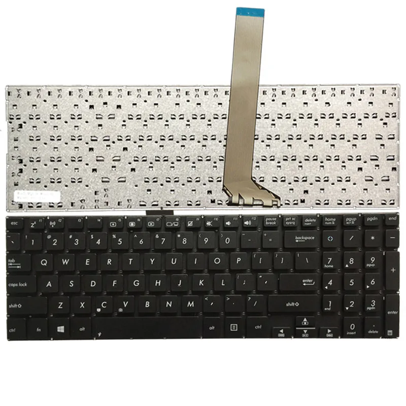 

US laptop keyboard for Asus VivoBook K551 K551L K551LA K551LB K551LN V551 V551LN S551 S551LA S551LB S551L S551LN keyboard