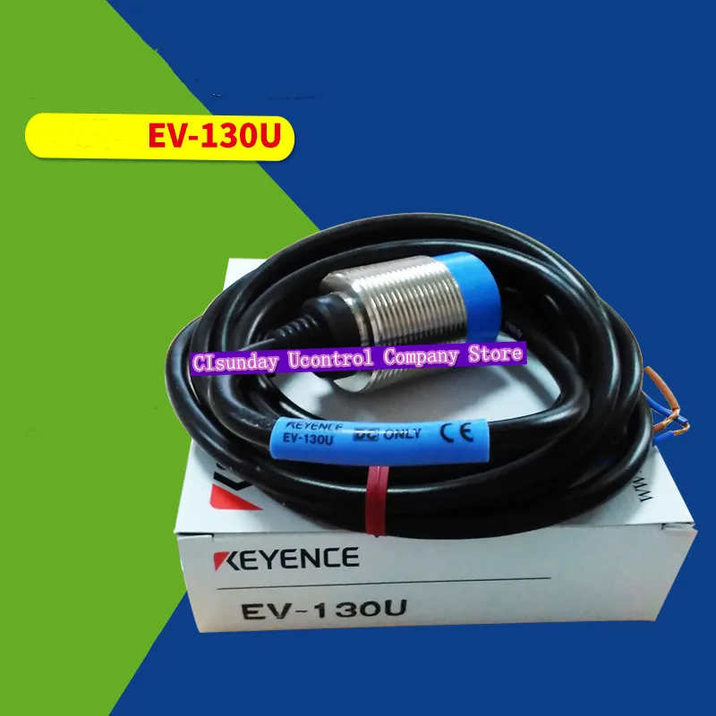 

New original KEYENCE proximity sensor EV-130U EV-108M EV-108U