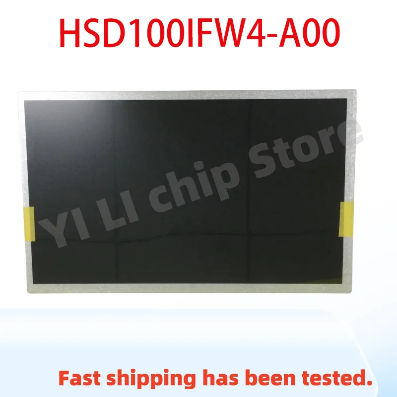 HSD100IFW4-A00 10.1 Inch LCD Panel Display 1024 RGB * 600