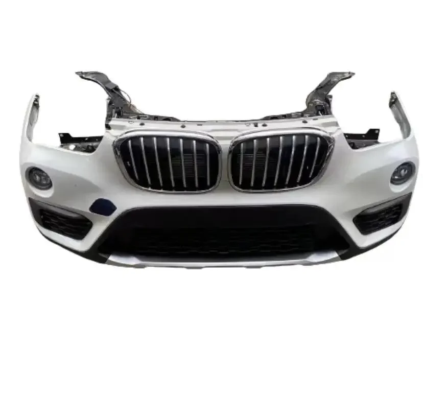 

The for X1 Front Bumper F48 Uses the Original Complete Front Face Kit