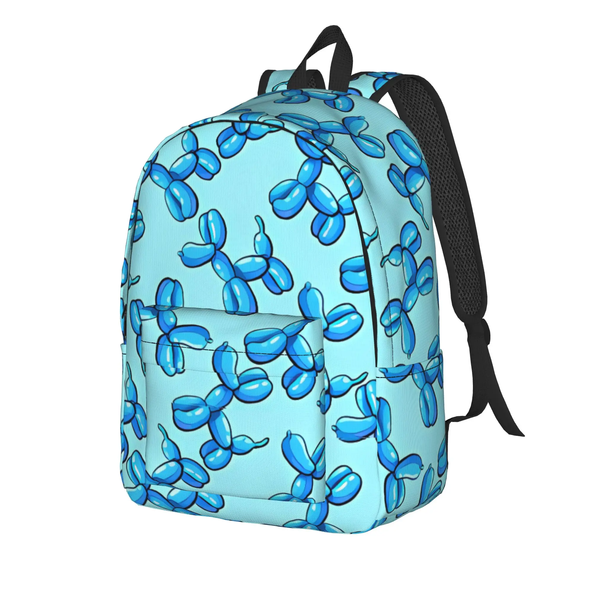 Balloon Dog Cattoon Backpack  Camping Backpacks Girl Cool School Bags Design Durable Rucksack