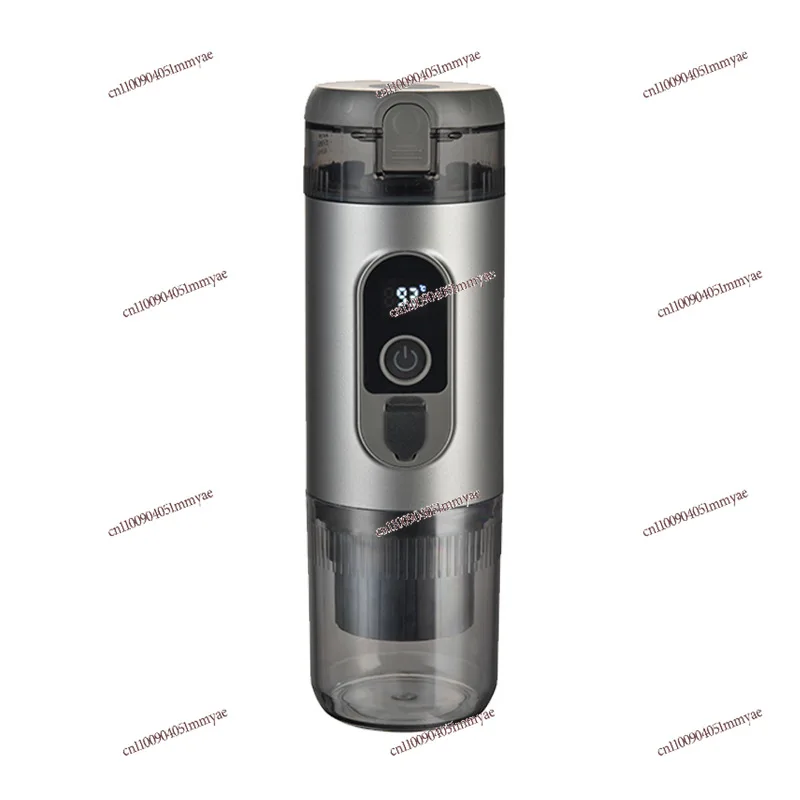 

Portable Electric Coffee Machine Capsule and Powder Dual-purpose USB Charging Small Home Office Outdoor