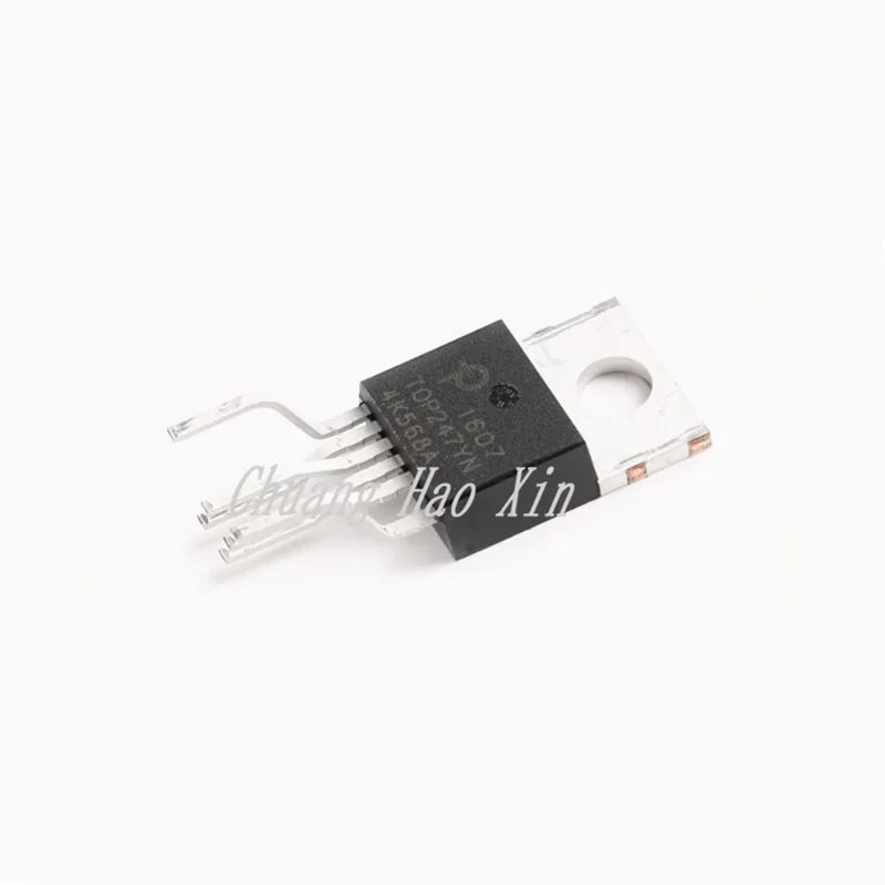 5 brand new original direct insertion TOP247YN TO-220-6 offline switch IC chips