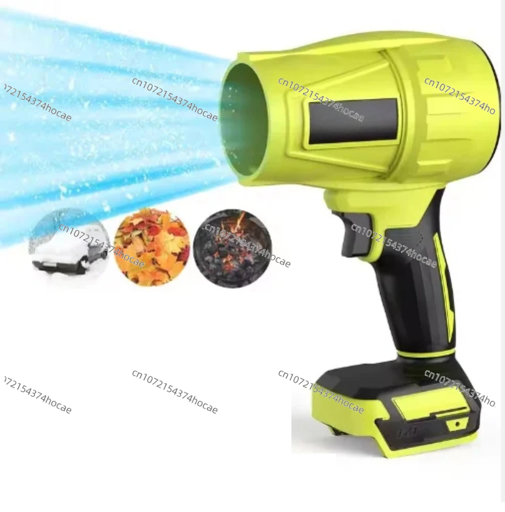 Multifunctional Handheld Jet Blower Ideal for Leaf Cleaning Car Washing Drying and Garden Snow Removal