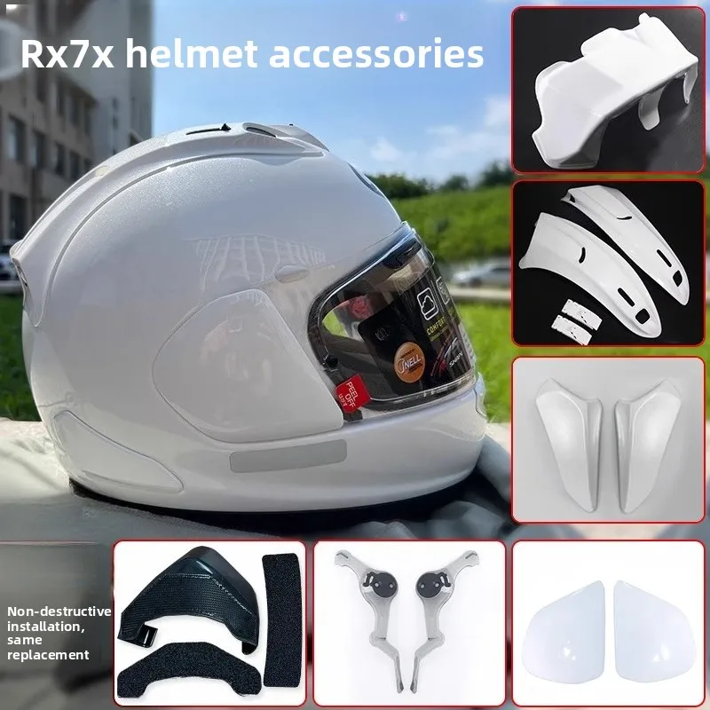 

Мотоциклетный шлем, вентиляционное отверстие, передние вентиляционные отверстия, уличные аксессуары для RX7X RX-7X