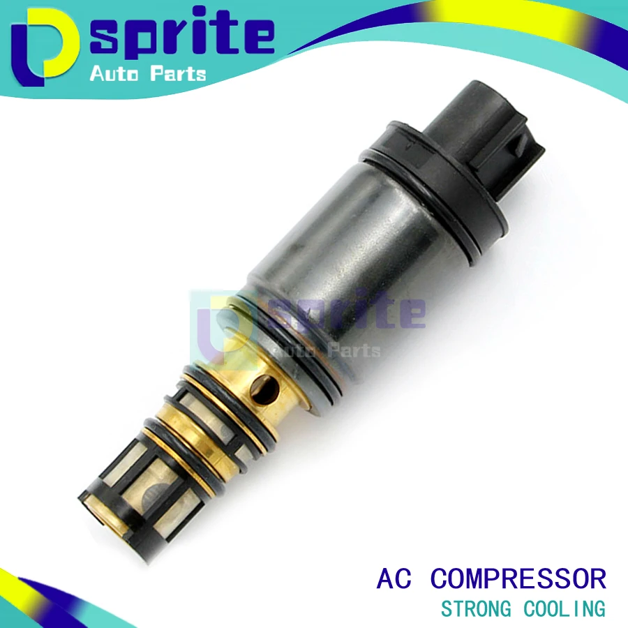 Katup Solenoid katup kontrol kompresor AC 8831068031 447280 9081-447280908184 untuk TOYOTA Corolla CAMRY RAV4