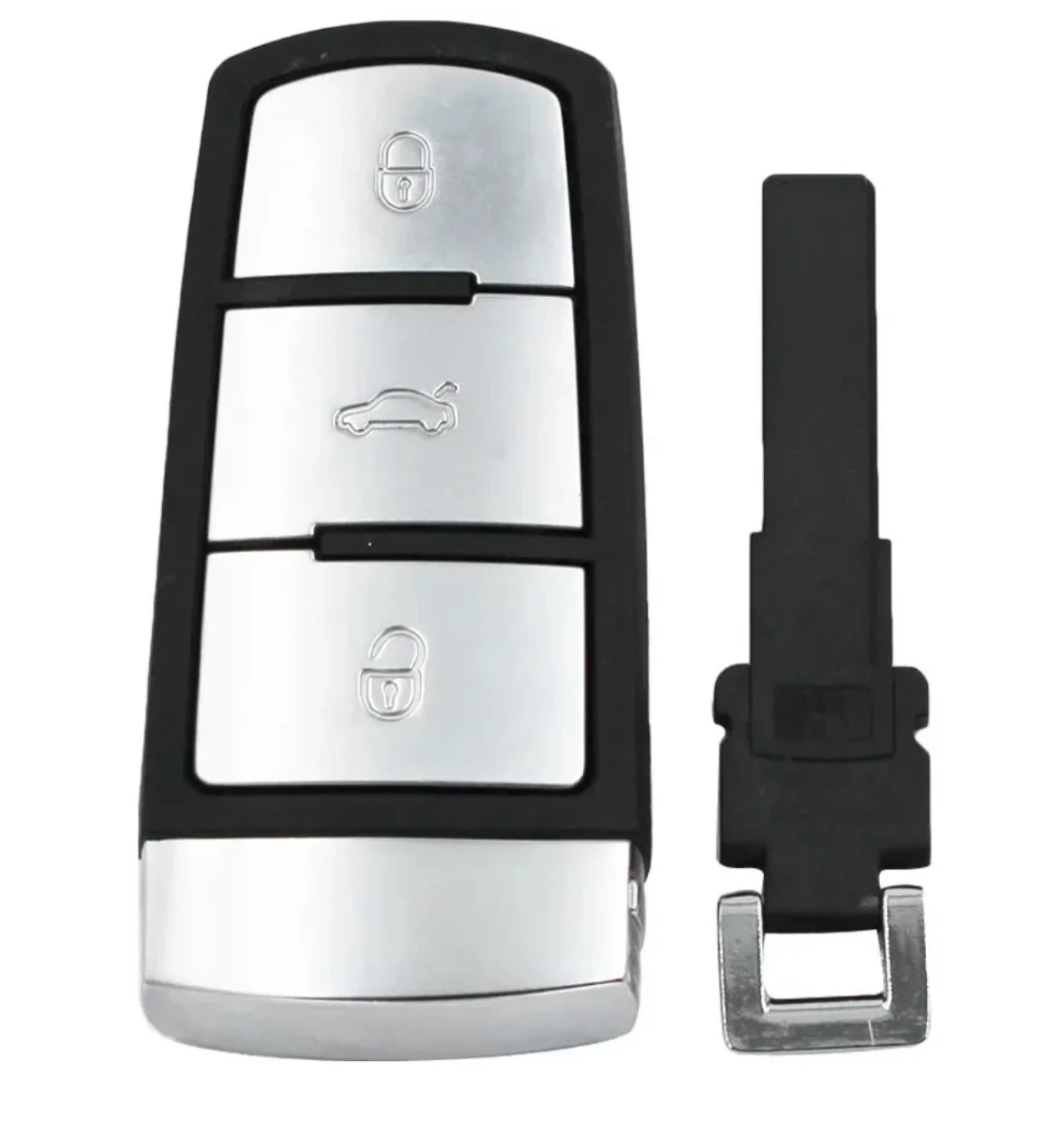 Benma- For vw 3BT Keyless Smart Remote Key Fob 433MHZ ID48 Chip For VW 3C0959752BA Passat B6 3C B7 Magotan CC Car Key