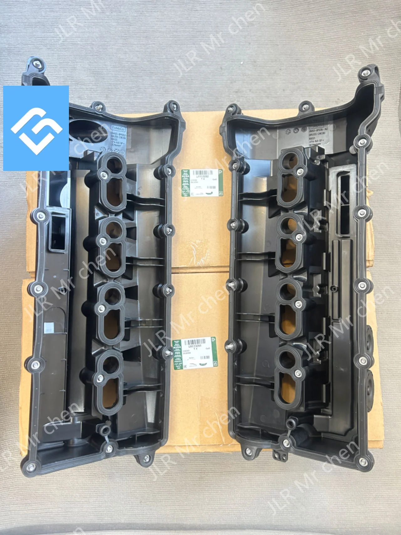 Suitable for Range Rover Discovery 4 5.0 Petrol Engine Valve Cover LR113201 LR041443 LR113202 LR032081 original